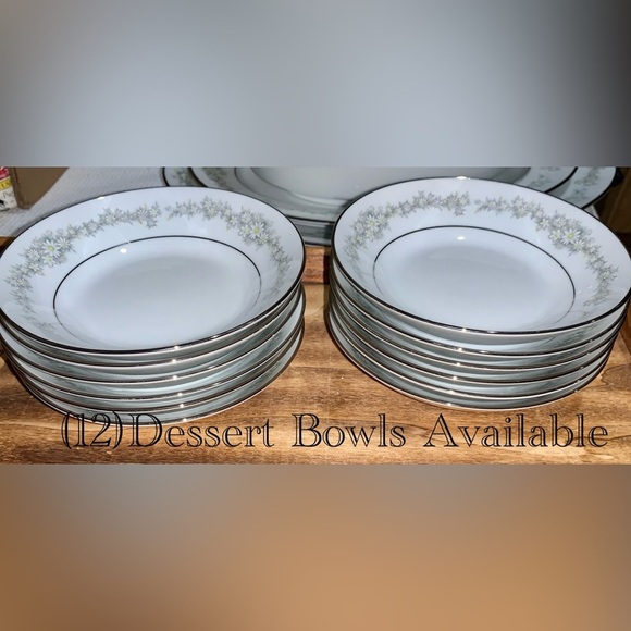 Noritake Donegal Pattern #2179 Small Dessert Bowl - Picture 1 of 5